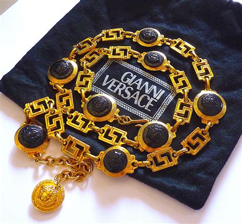 versace jewelry amazon|vintage versace jewelry.